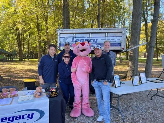 Legacy Roofing Services North Ridgeville