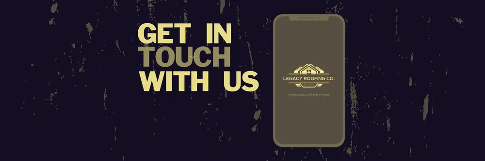 Slide of Legacy Roofing