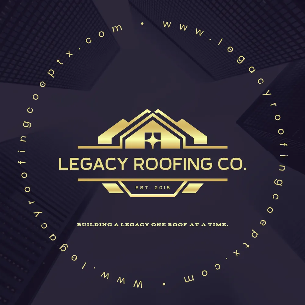 Slide of Legacy Roofing