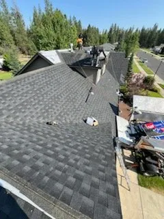 Slide of Legacy Roofing