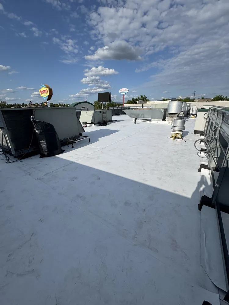 Slide of Legacy Roofing