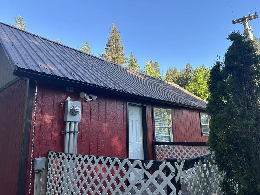 Slide of Legacy Roofing