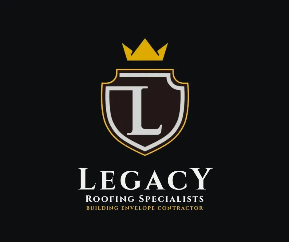 Slide of Legacy Roofing
