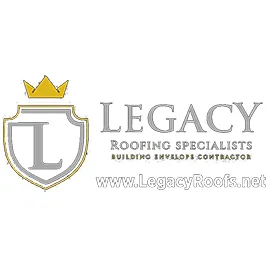 Slide of Legacy Roofing