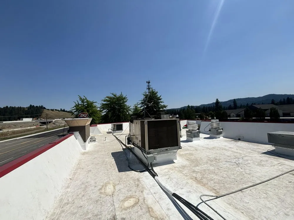 Slide of Legacy Roofing