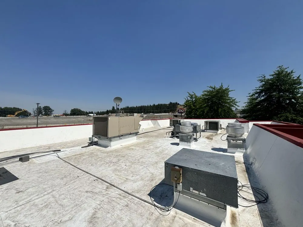 Slide of Legacy Roofing