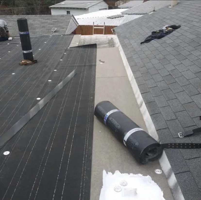 Expert roof installation in St. Louis, MO - Legacy Roofing