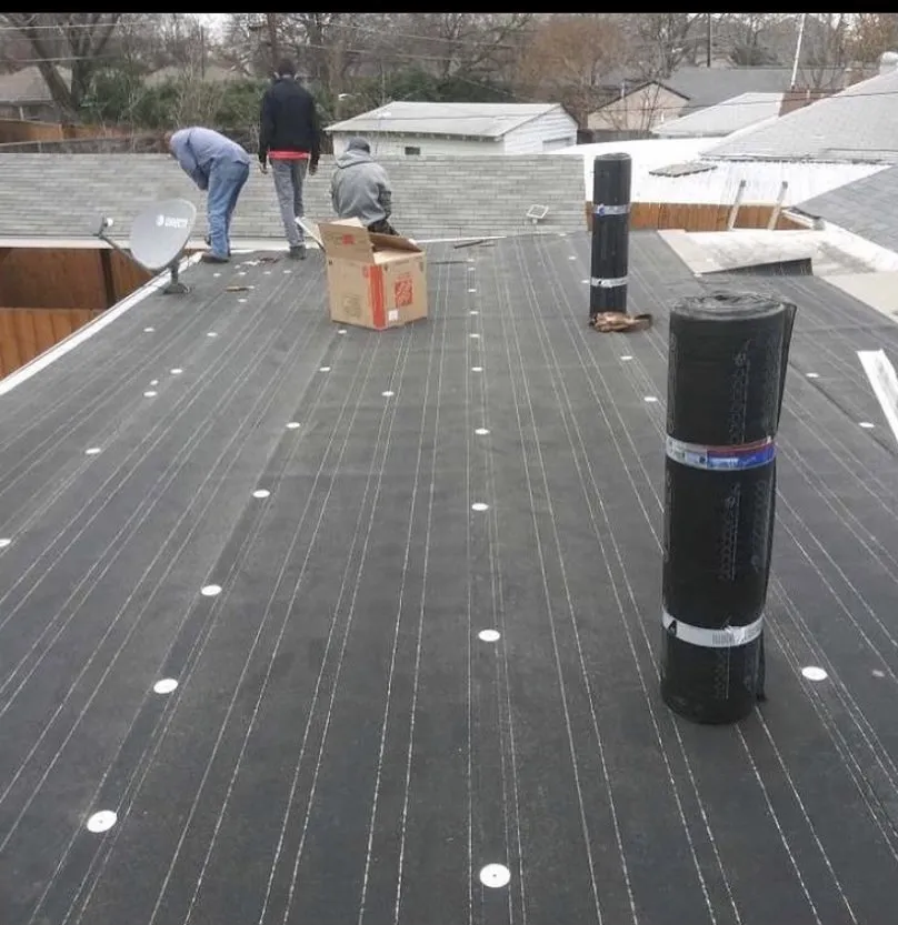 Licensed residential roofing service in St. Louis, MO by Legacy Roofing