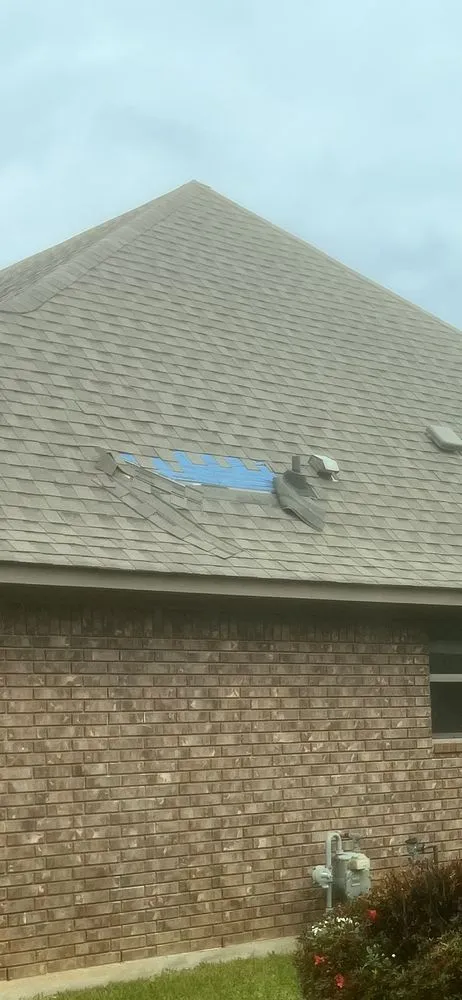 Slide of Legacy Roofing