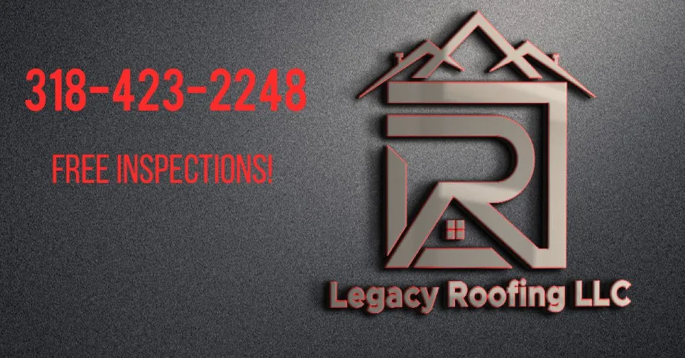 Slide of Legacy Roofing