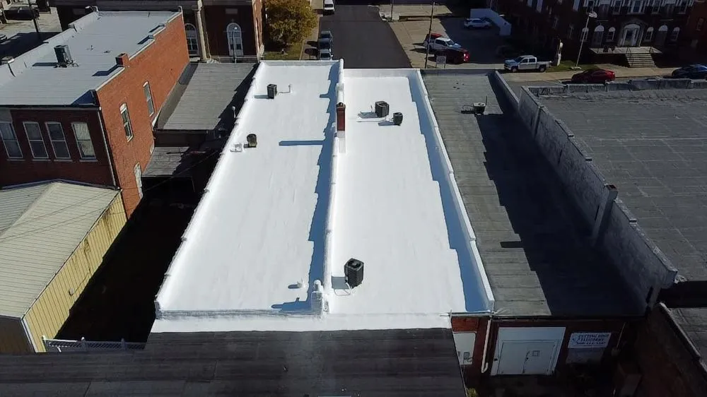 Slide of Legacy Roofing Systems