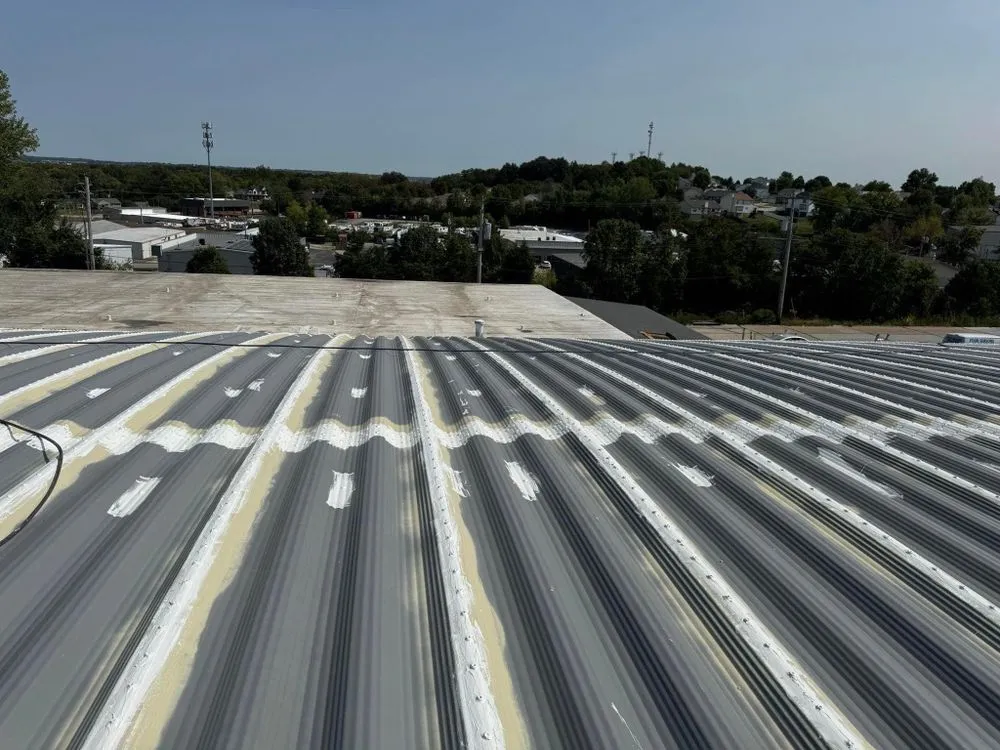 Slide of Legacy Roofing Systems