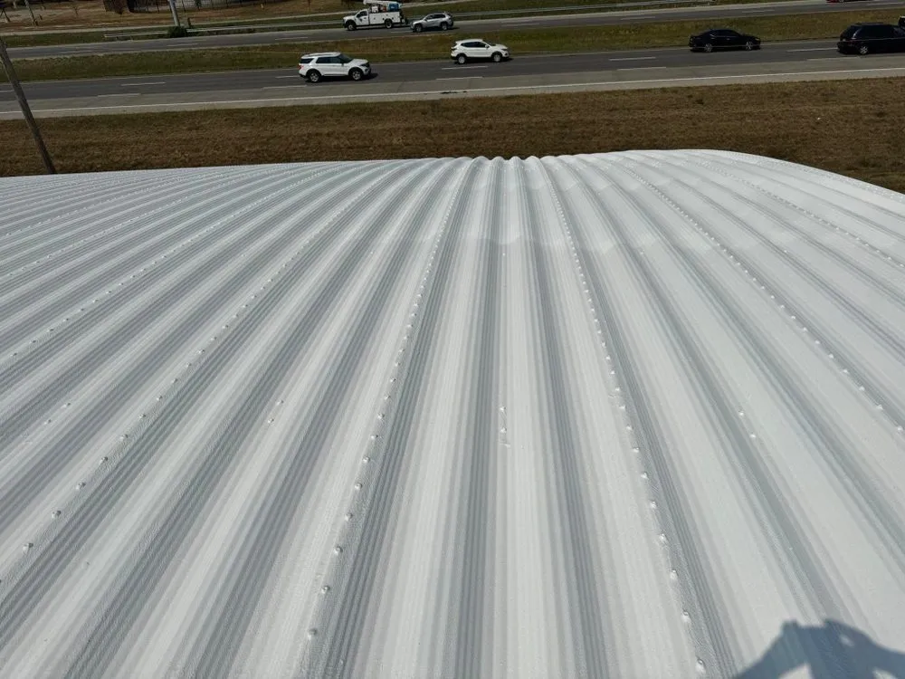 Slide of Legacy Roofing Systems