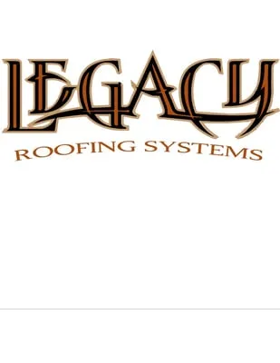 Legacy Roofing Systems Logo