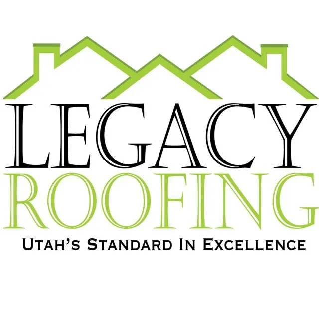 Slide of Legacy Roofing Utah