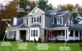 Slide of Legacy Service