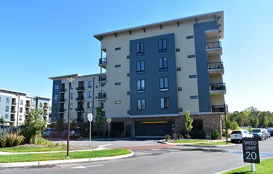 Slide of Legacy Service