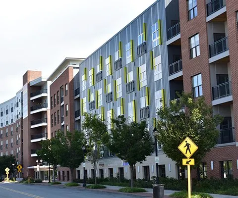 Slide of Legacy Service