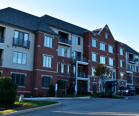 Slide of Legacy Service