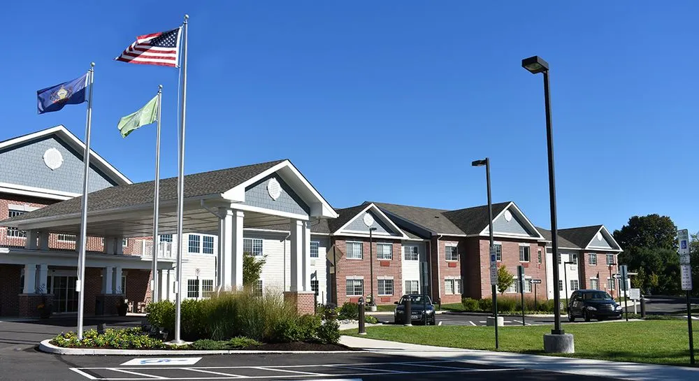 Slide of Legacy Service