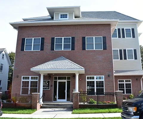 Slide of Legacy Service