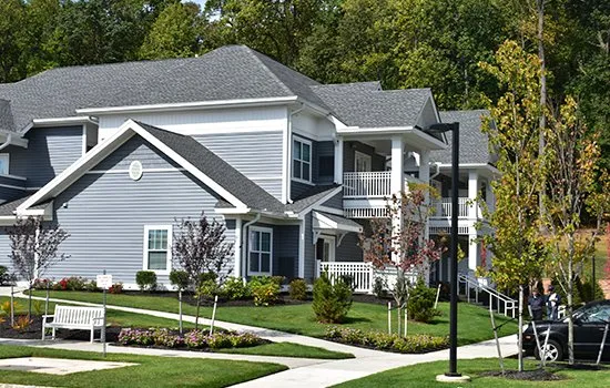 Slide of Legacy Service