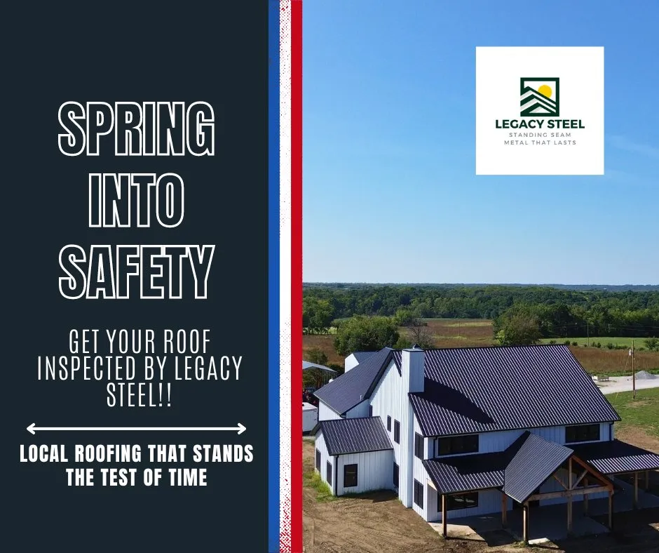 Slide of Legacy Steel