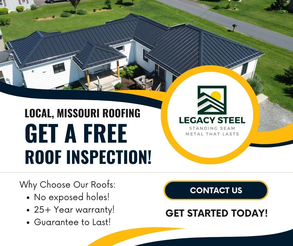 Slide of Legacy Steel