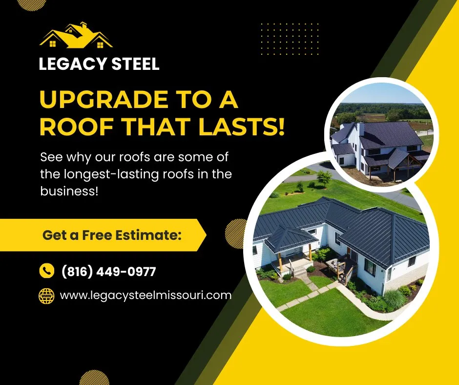 Slide of Legacy Steel