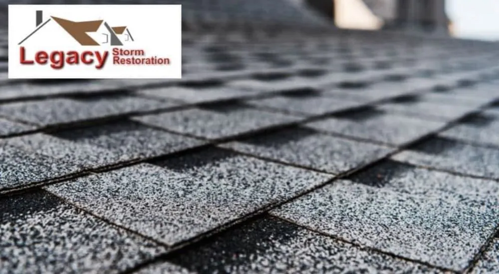 Slide of Legacy Storm Restoration