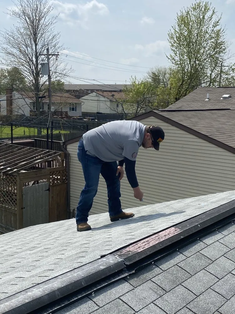 Slide of Legacy Storm Restoration