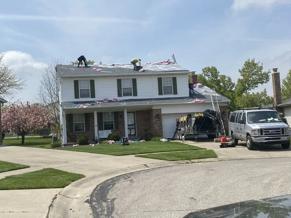 Slide of Legacy Storm Restoration