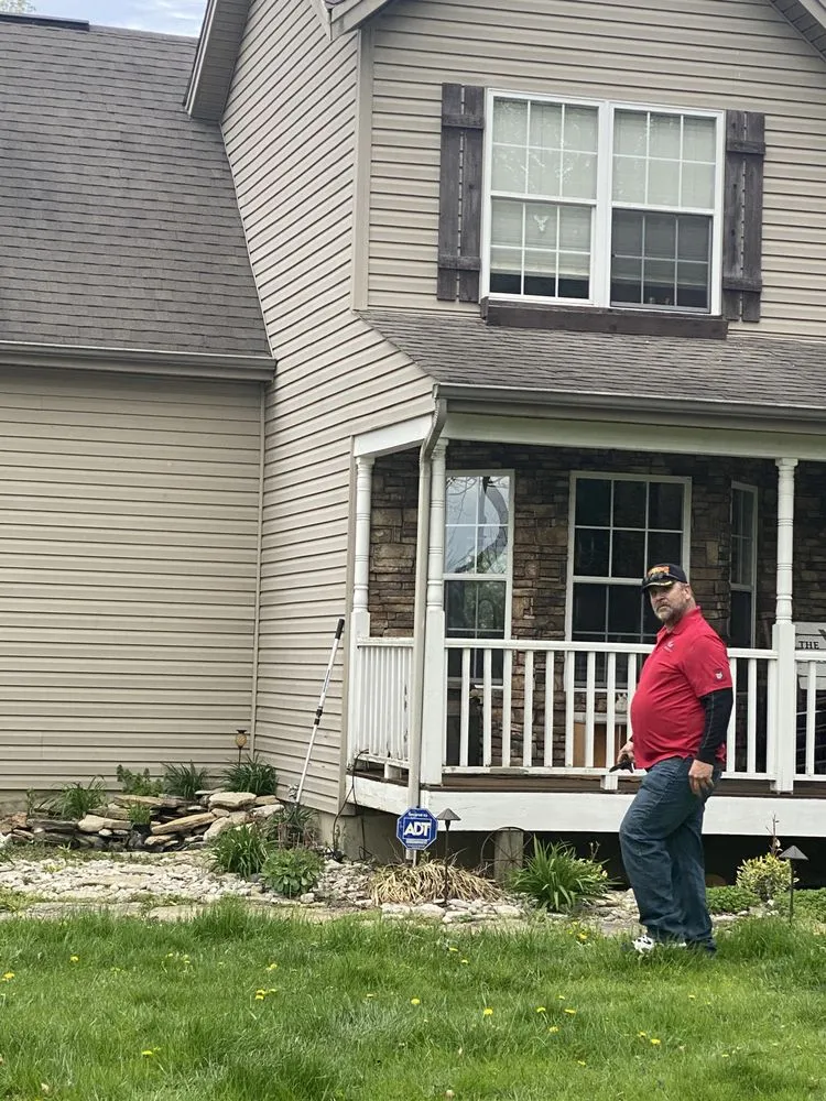 Slide of Legacy Storm Restoration