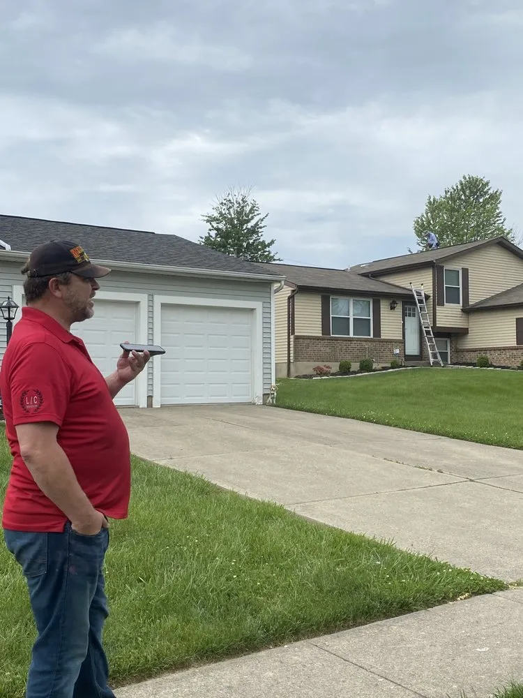 Slide of Legacy Storm Restoration