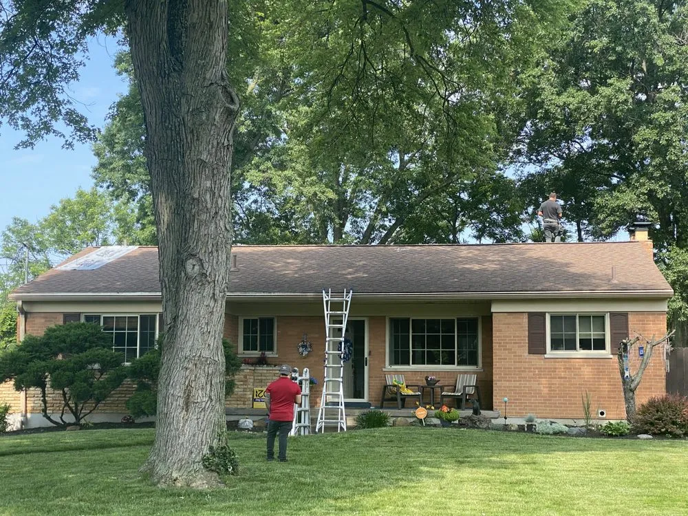 Slide of Legacy Storm Restoration