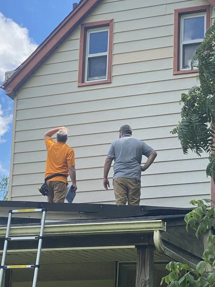 Slide of Legacy Storm Restoration