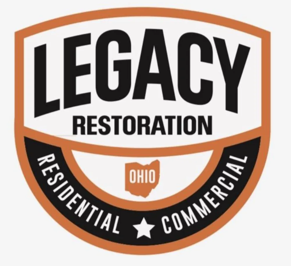 Slide of Legacy Storm Restoration