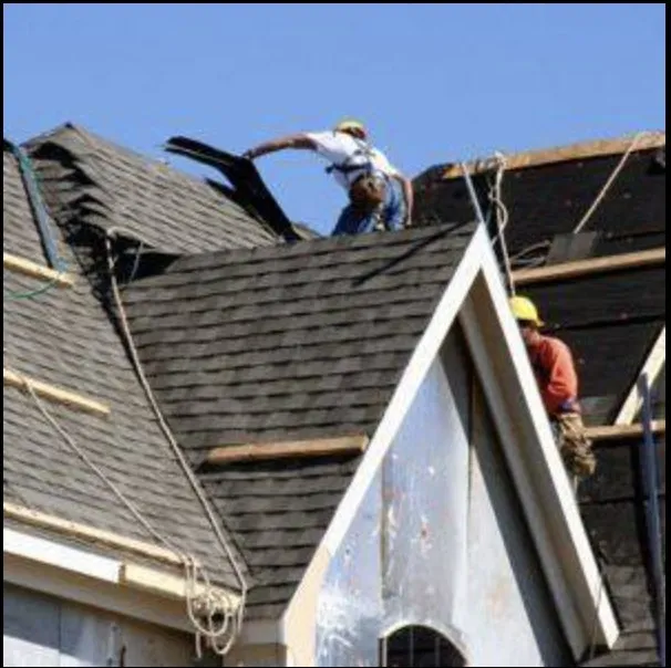 Slide of Legacy Storm Restoration