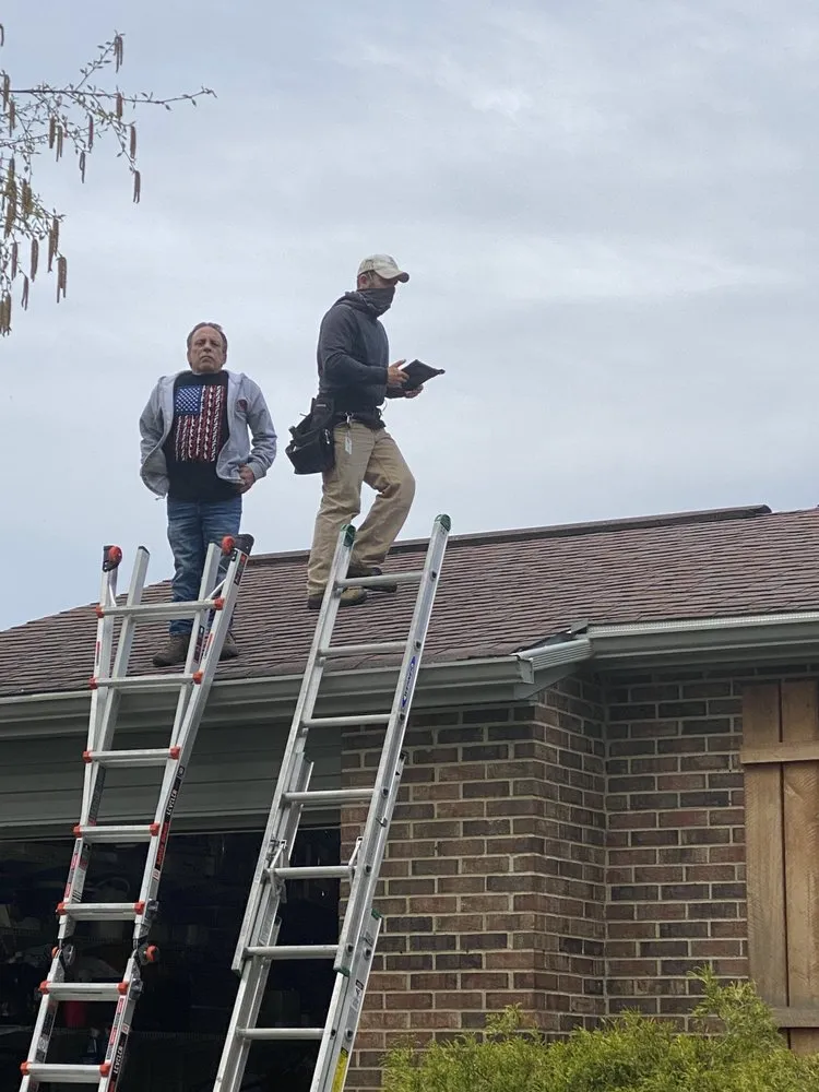 Slide of Legacy Storm Restoration