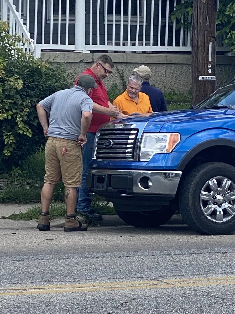 Slide of Legacy Storm Restoration