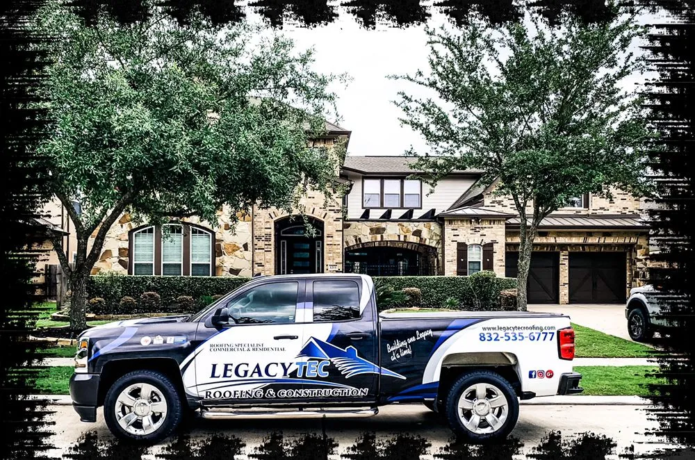 Slide of LegacyTec Roofing & Construction