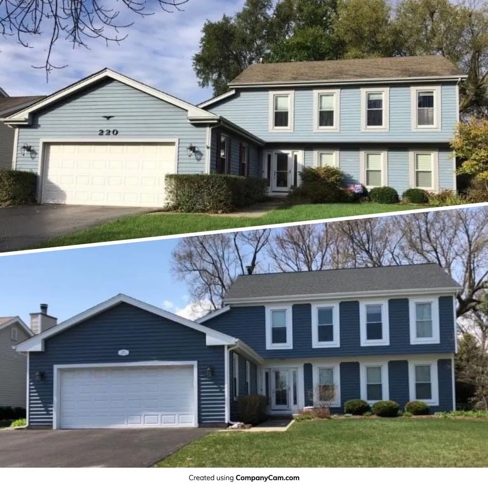 Slide of Legend Exteriors & Construction