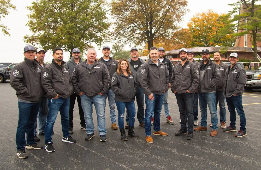 Slide of Legend Exteriors & Construction