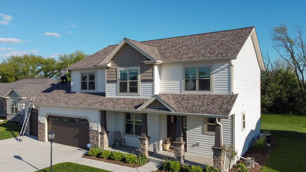 Slide of Legend Exteriors & Construction