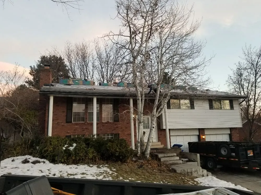 Slide of Legend Roofing & Construction