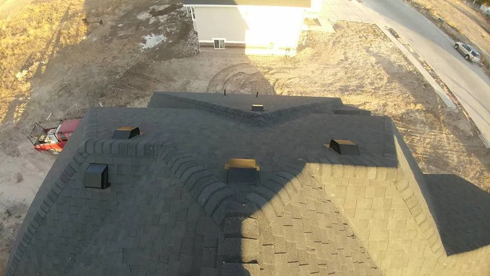 Slide of Legend Roofing & Construction