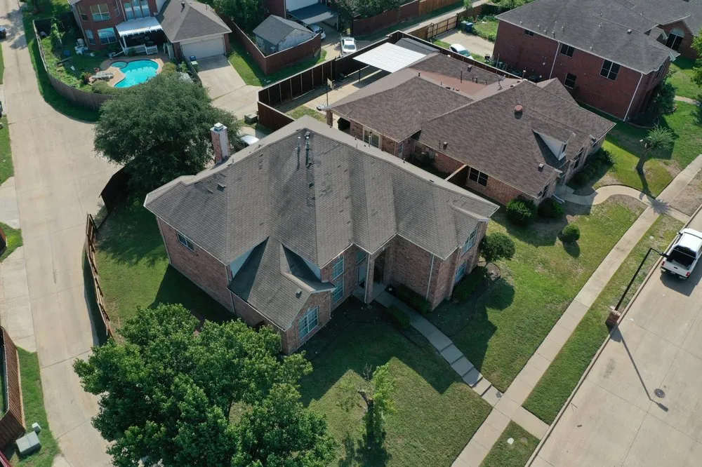 Slide of Legend Roofing