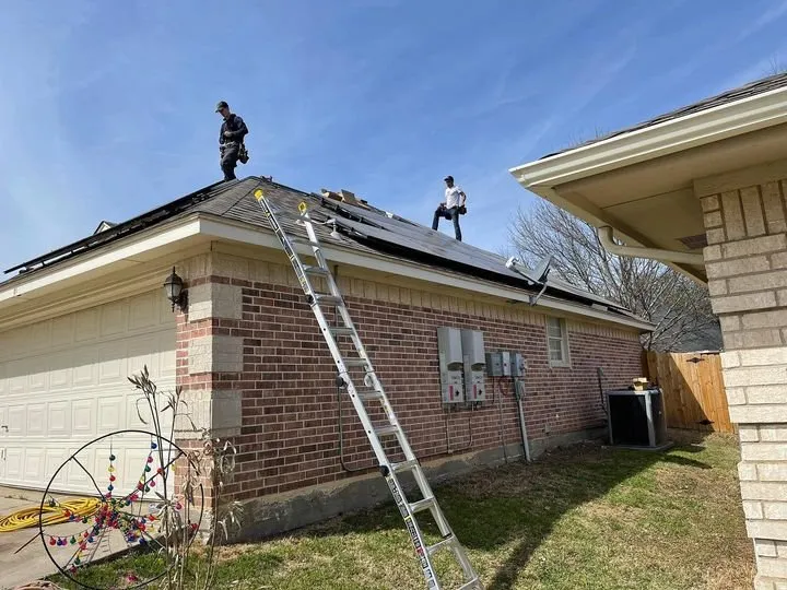 Slide of Legend Roofing