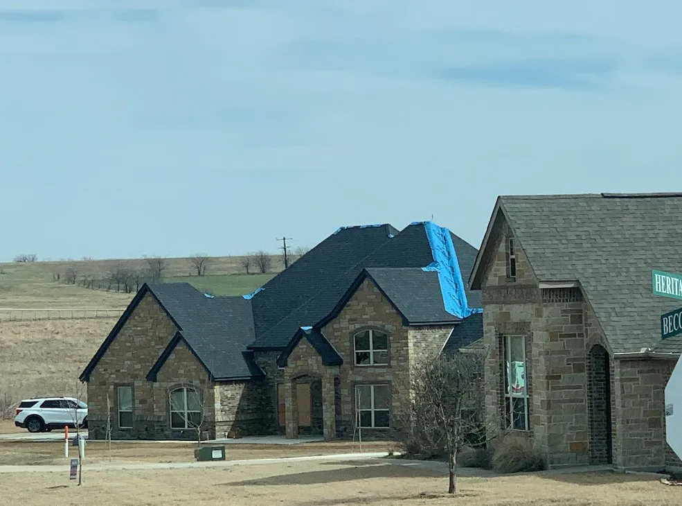 Slide of Legend Roofing