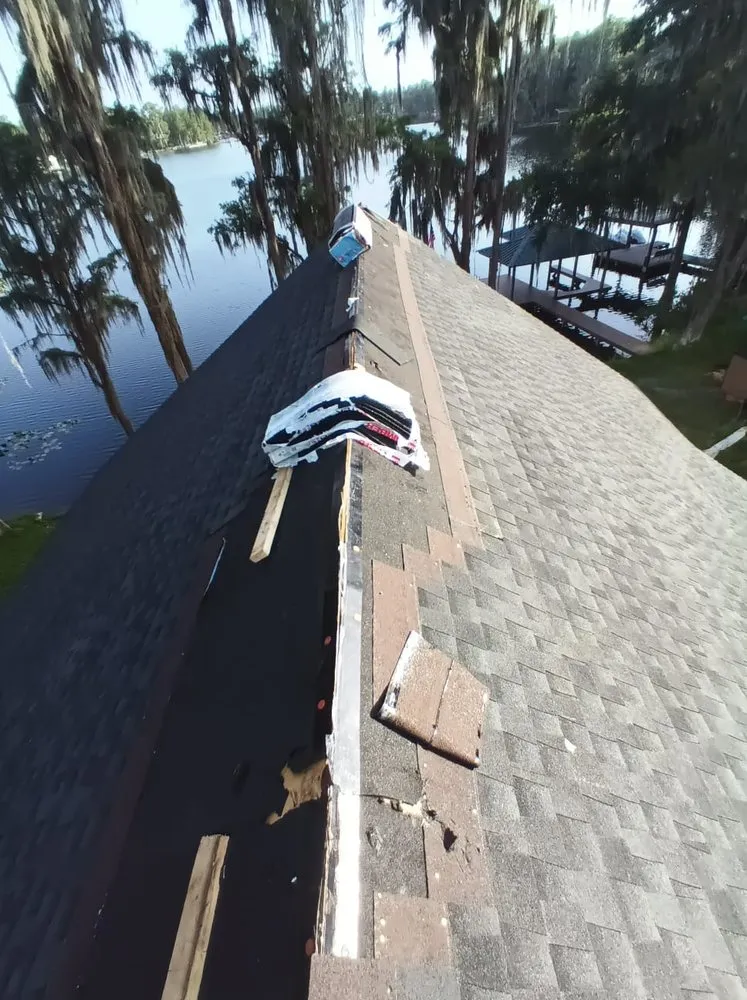 Slide of Legend Roofing